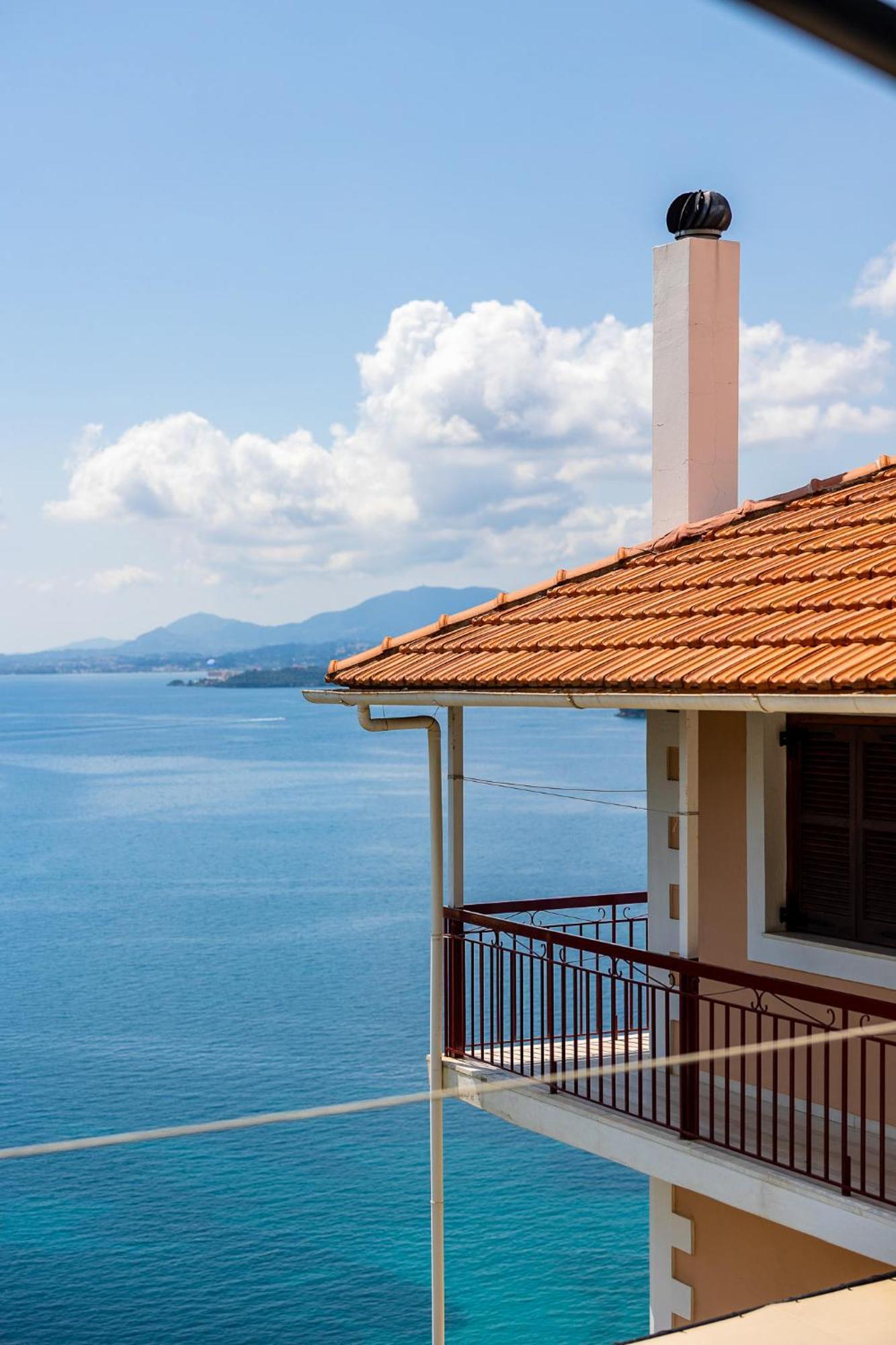 Rena's House Corfu